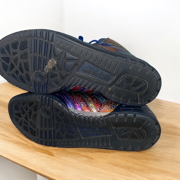 Adidas x Jeremy Scott JS Wings Multi Color Size 7 - Picture 6 of 6